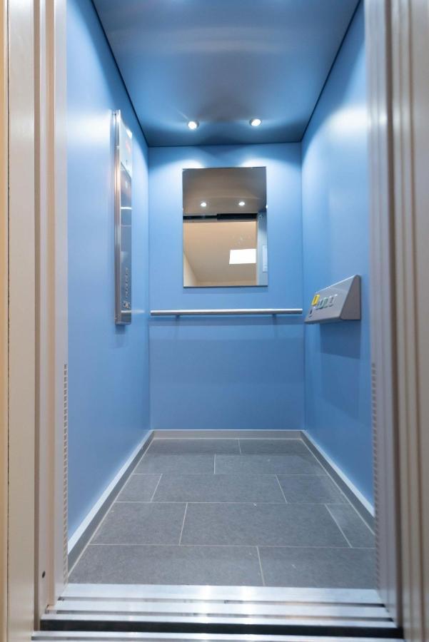 Gaestehaus Hansa Residence Hamburg Dış mekan fotoğraf