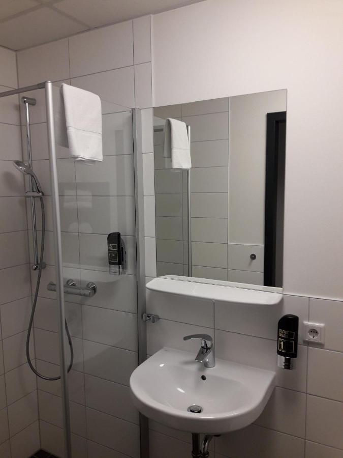 Gaestehaus Hansa Residence Hamburg Dış mekan fotoğraf