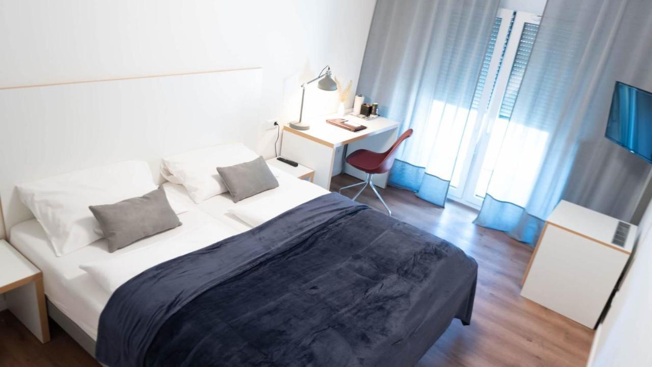 Gaestehaus Hansa Residence Hamburg Dış mekan fotoğraf