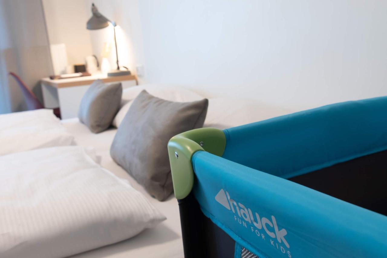 Gaestehaus Hansa Residence Hamburg Dış mekan fotoğraf