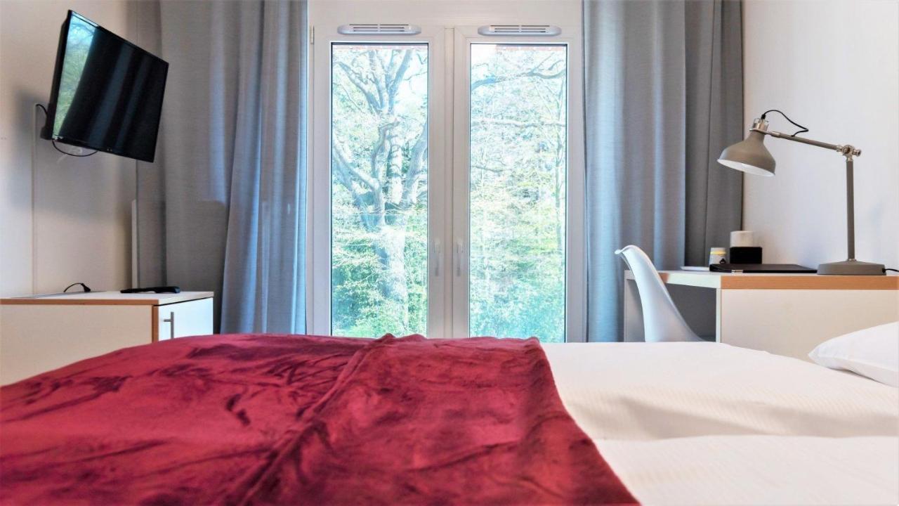 Gaestehaus Hansa Residence Hamburg Dış mekan fotoğraf