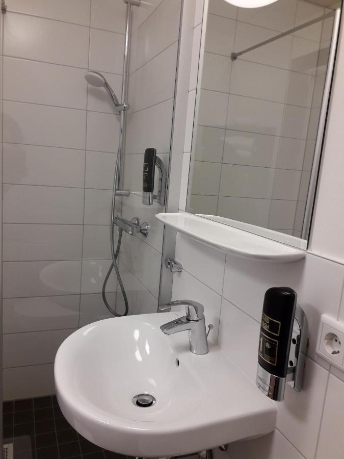 Gaestehaus Hansa Residence Hamburg Dış mekan fotoğraf