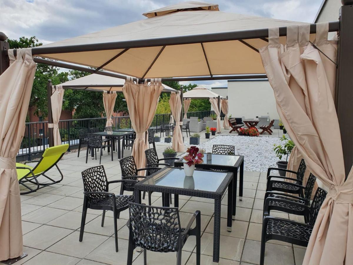 Gaestehaus Hansa Residence Hamburg Dış mekan fotoğraf