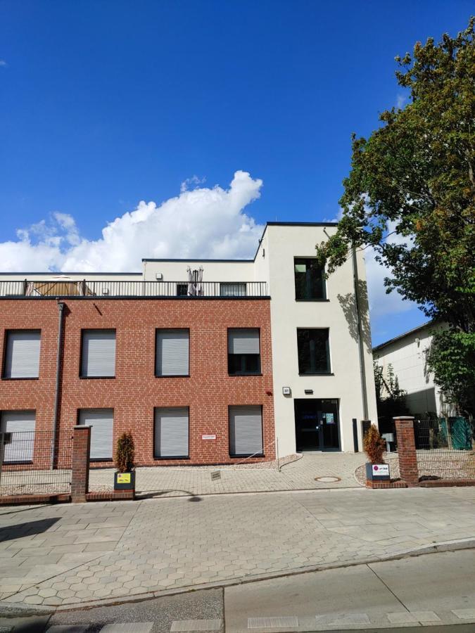 Gaestehaus Hansa Residence Hamburg Dış mekan fotoğraf