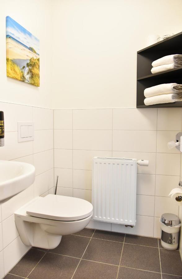 Gaestehaus Hansa Residence Hamburg Dış mekan fotoğraf