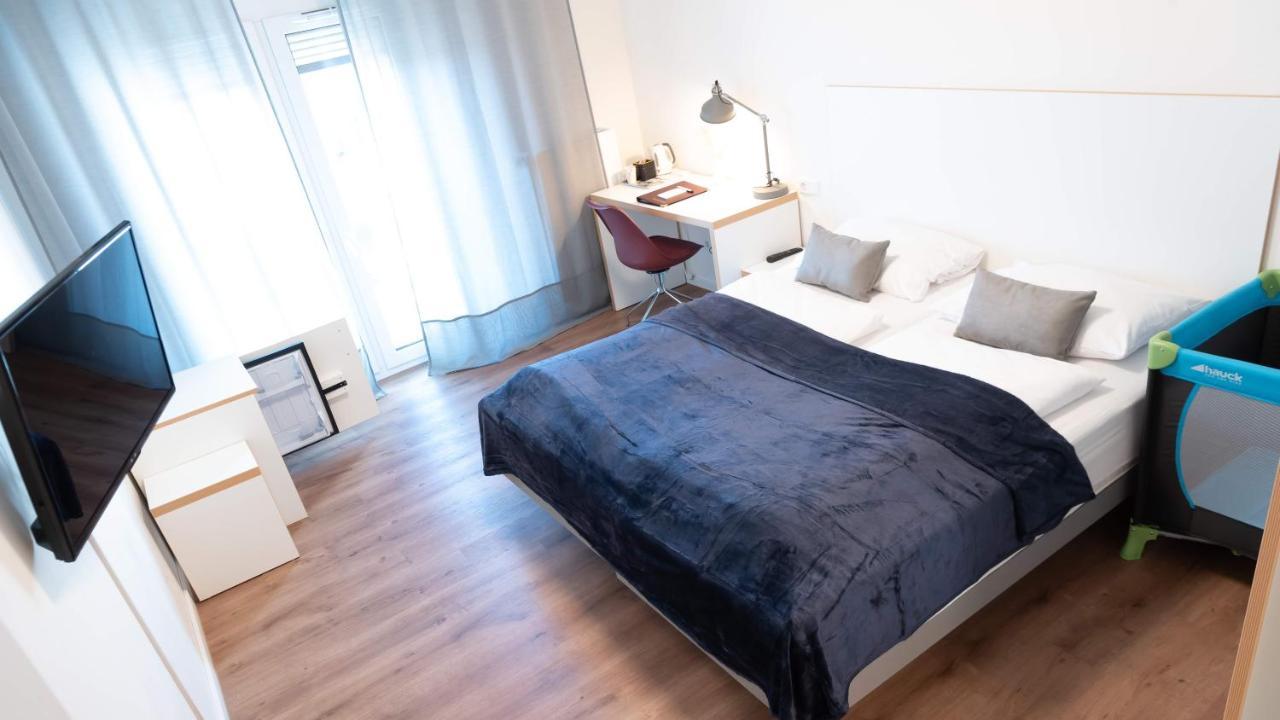 Gaestehaus Hansa Residence Hamburg Dış mekan fotoğraf