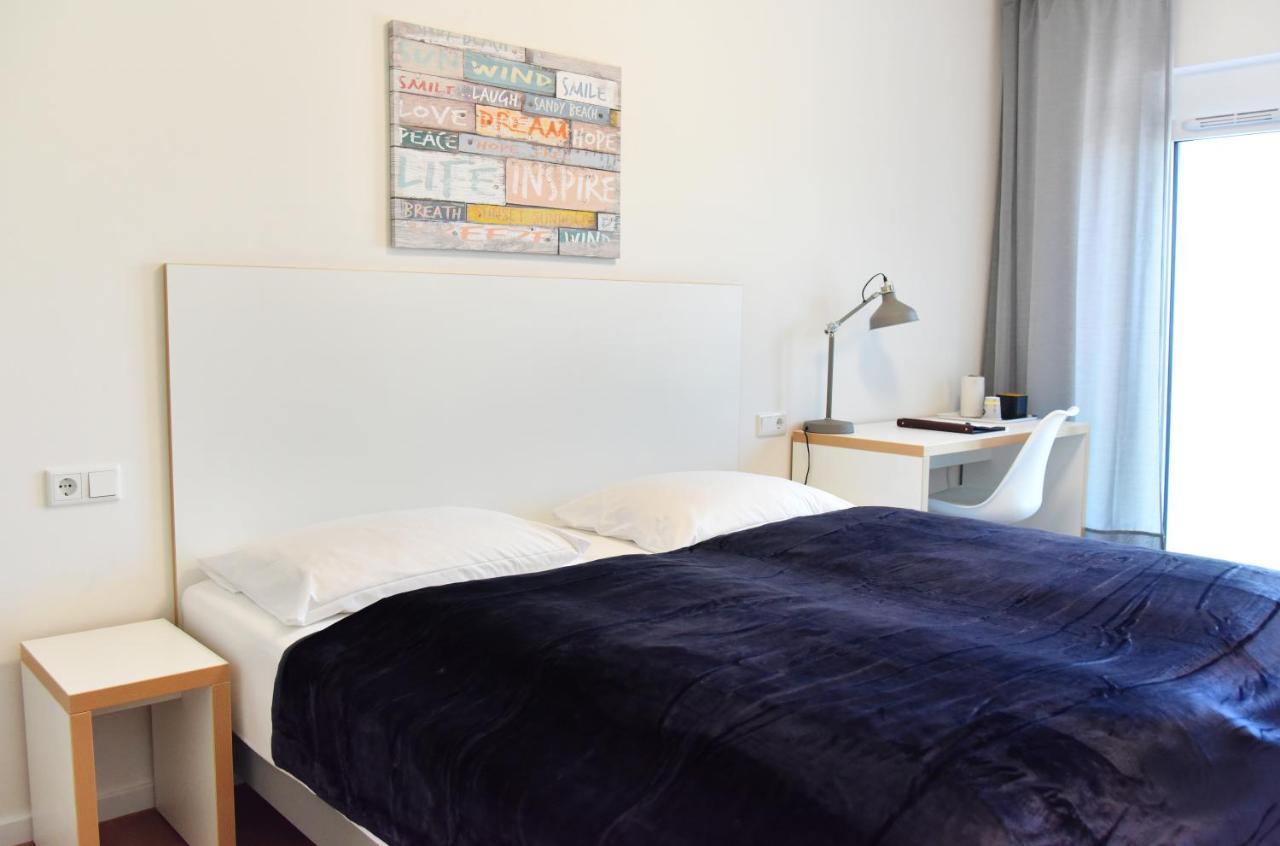 Gaestehaus Hansa Residence Hamburg Dış mekan fotoğraf